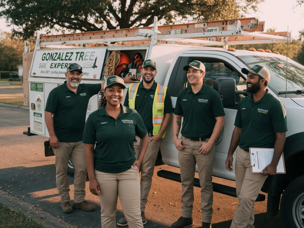 Tree Service company in Greer, SC